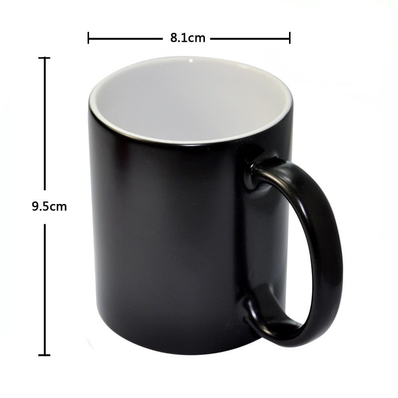Ceramic Mugs Personalized