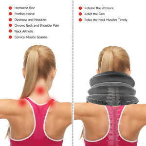 Neck Stretcher Posture Collar