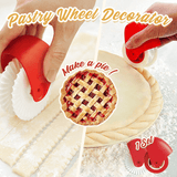 fondant decor Pastry Decorator