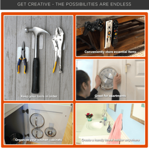 Super Sticky Gripping Pads