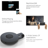 supports multiple video and picture formats