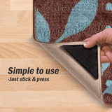 prevent rug sliding