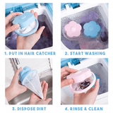 Washing Machine Hair Catcher