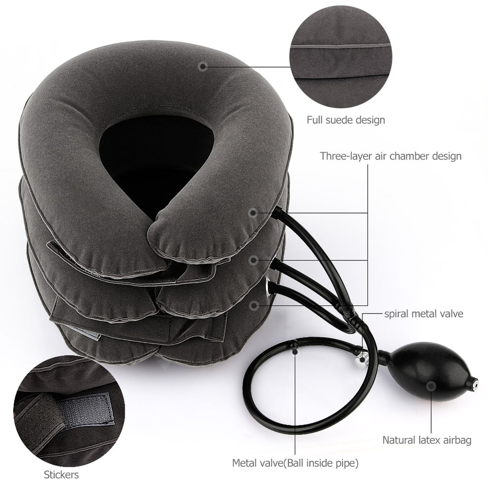 Inflatable Adjustable